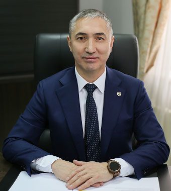 Хайруллин Ильнур Адилович