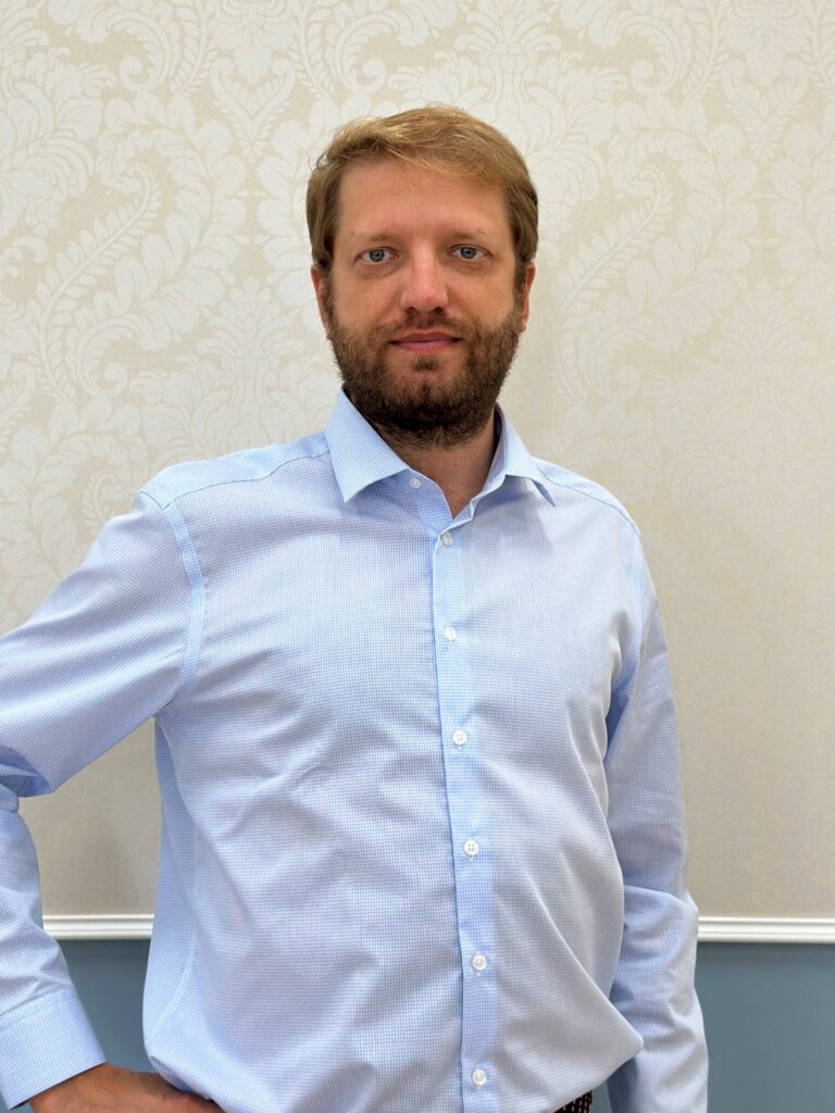 Хашев Илья Витальевич