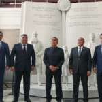 Ректор КФУ Ленар Сафин принял участие в открытии музея образования «Белем»