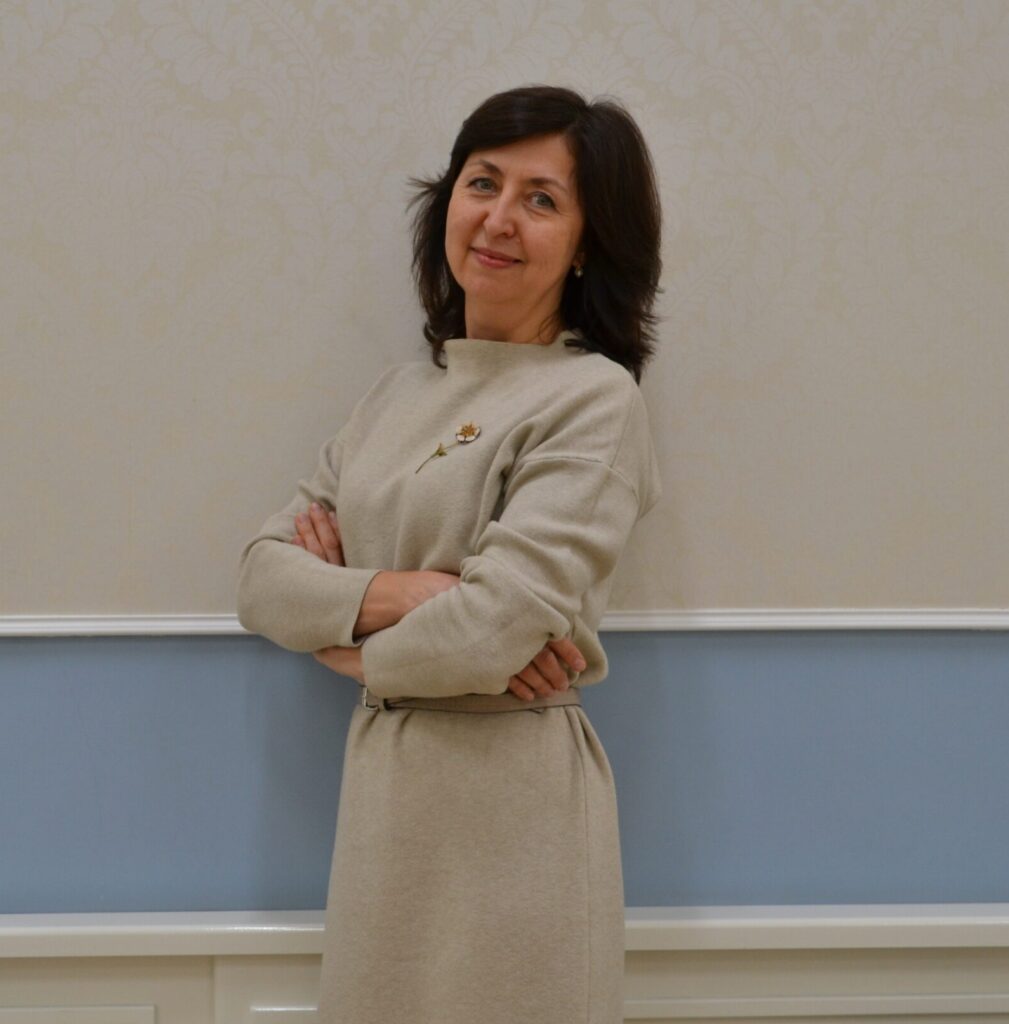 Хасанова Фарида Ризвановна