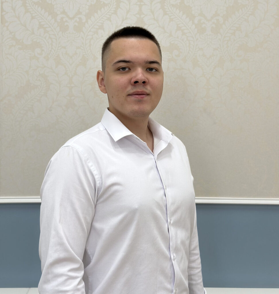 Хайруллин Ильмаз Марсович