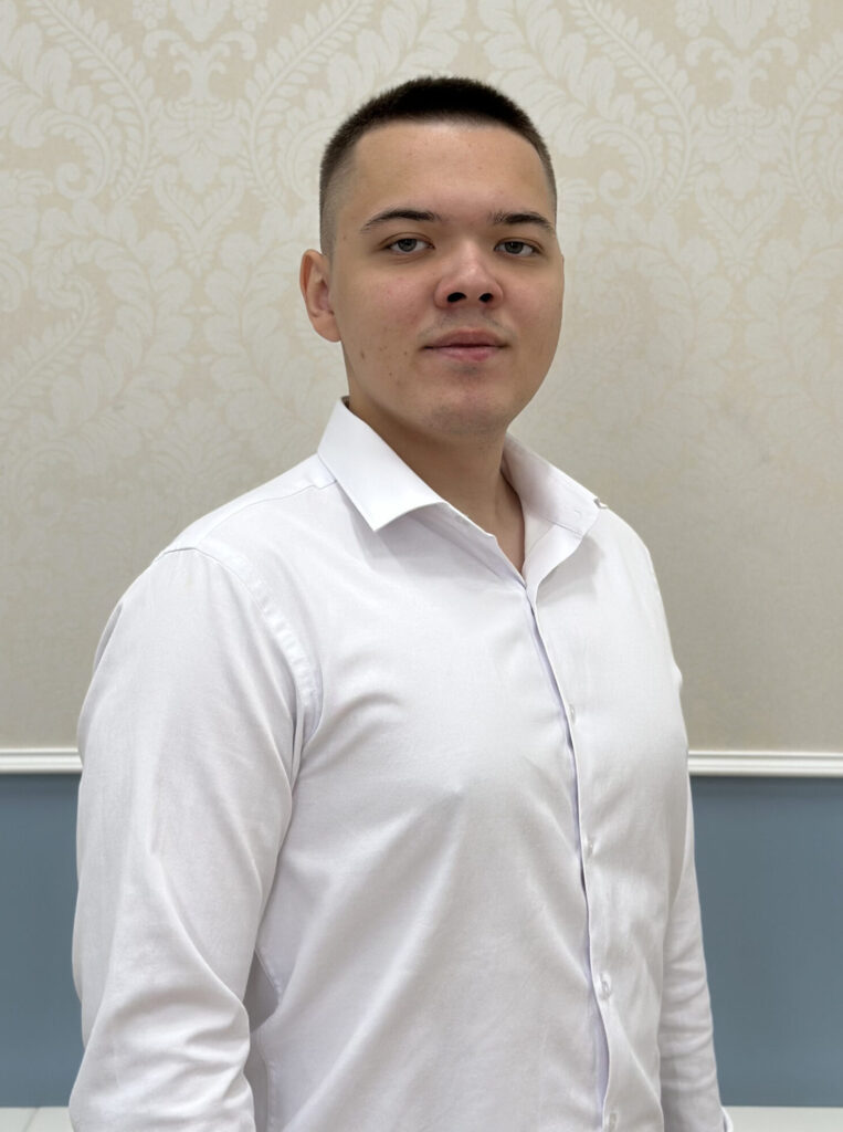 Хайруллин Ильмаз Марсович