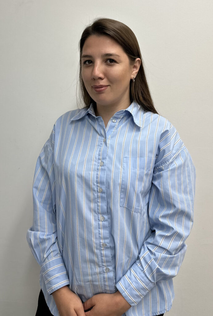 Пешалова Камилла Маратовна