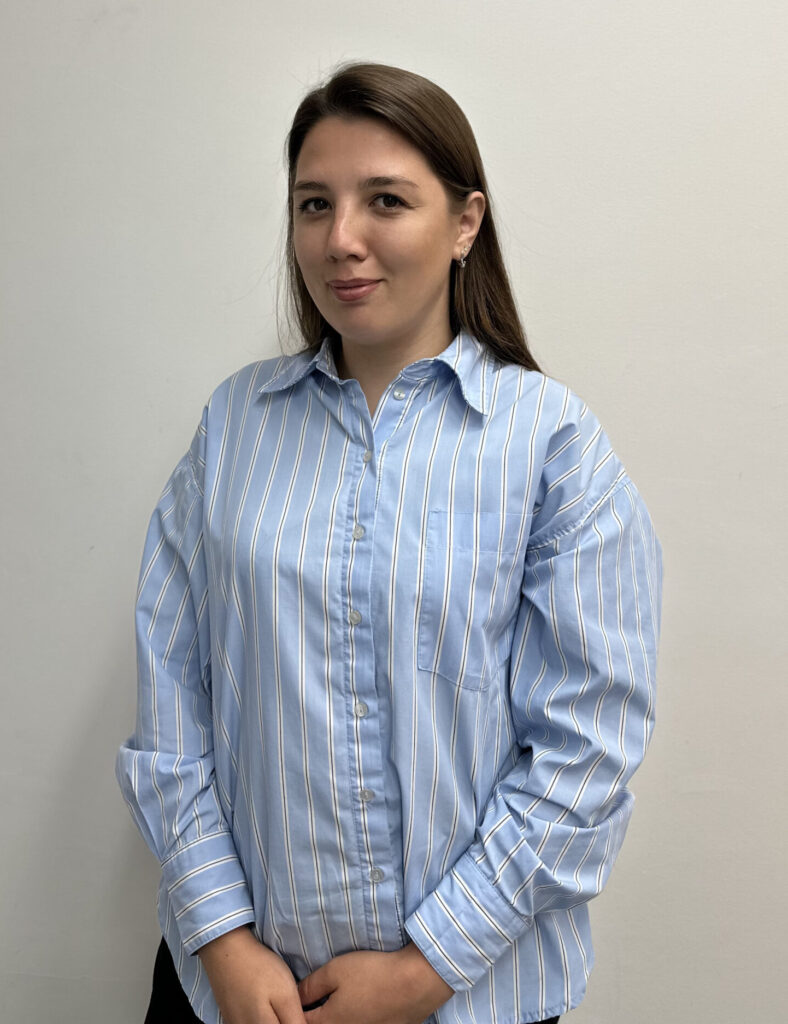 Пешалова Камилла Маратовна