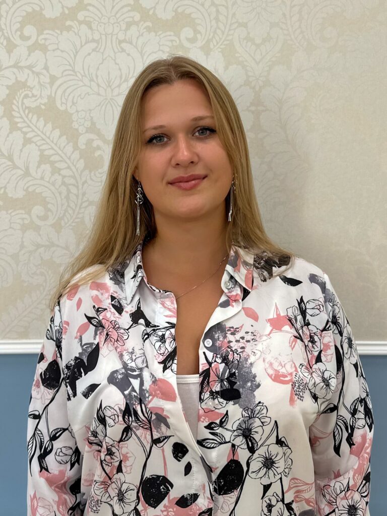 Иванова Алёна Андреевна