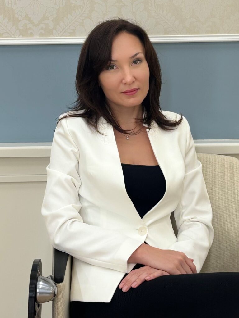 Гилязиева Эльвира Рашитовна