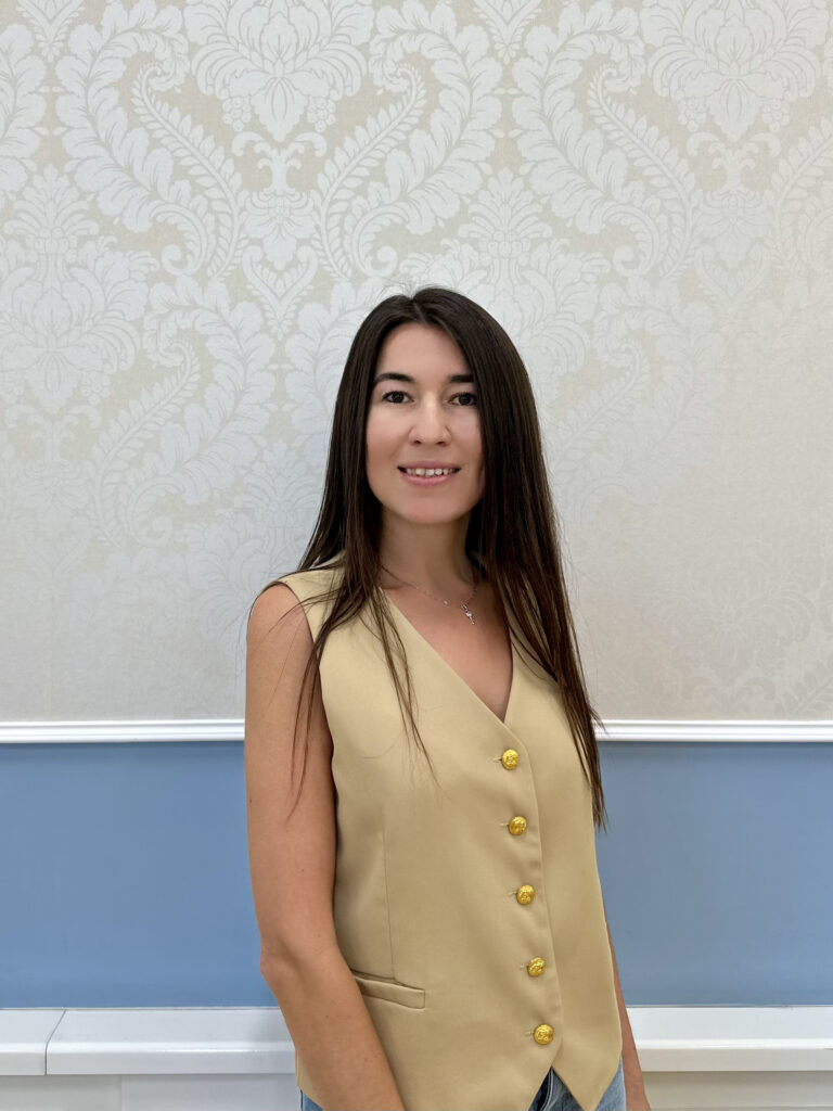 Закиржонова Ригина Халиловна