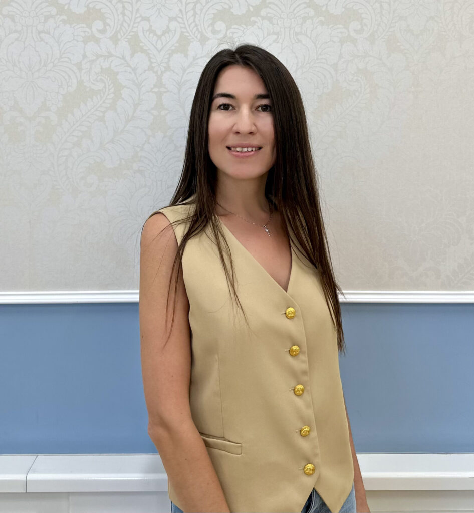 Закиржонова Ригина Халиловна