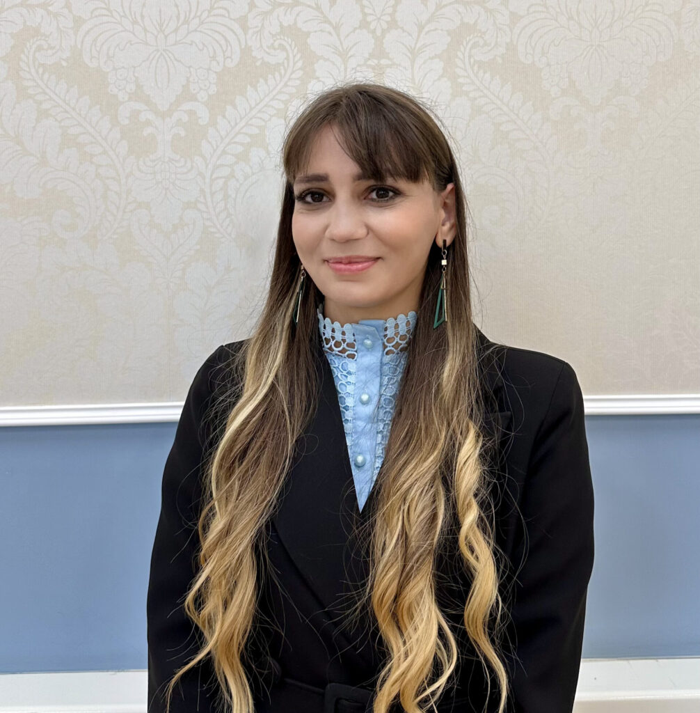 Матвеева Светлана Андреевна