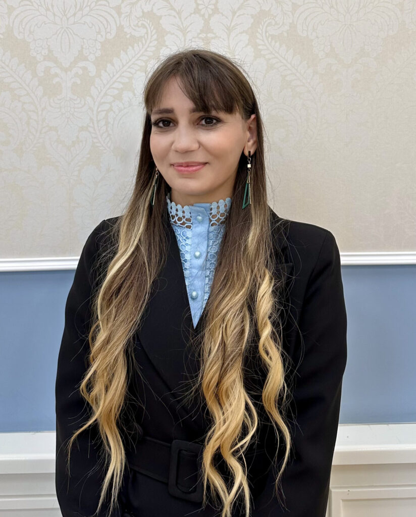 Матвеева Светлана Андреевна