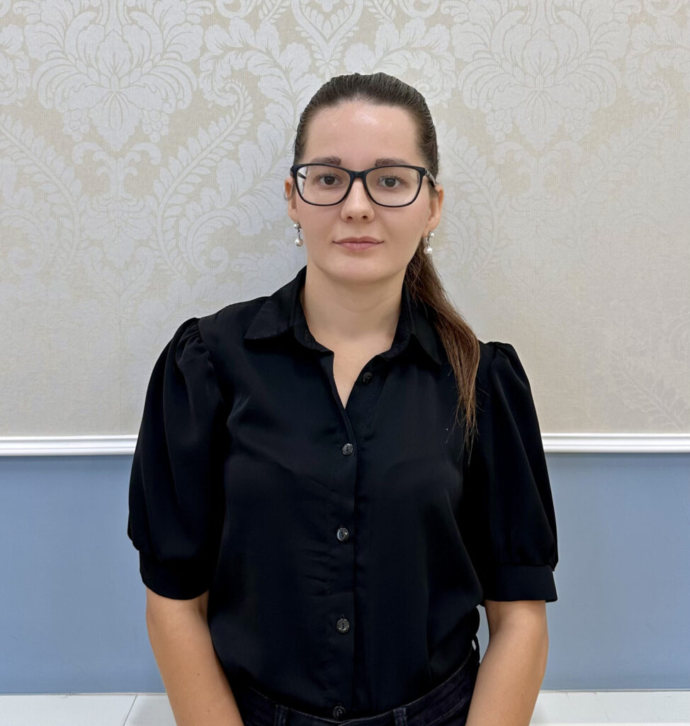 Хазиева Эльмира Камилевна