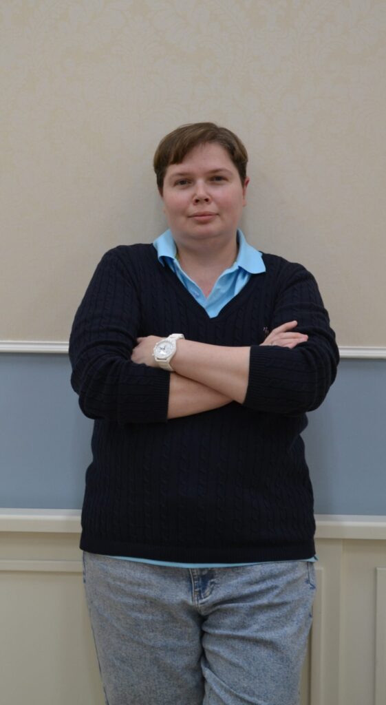 Змитрякова Юлия Олеговна