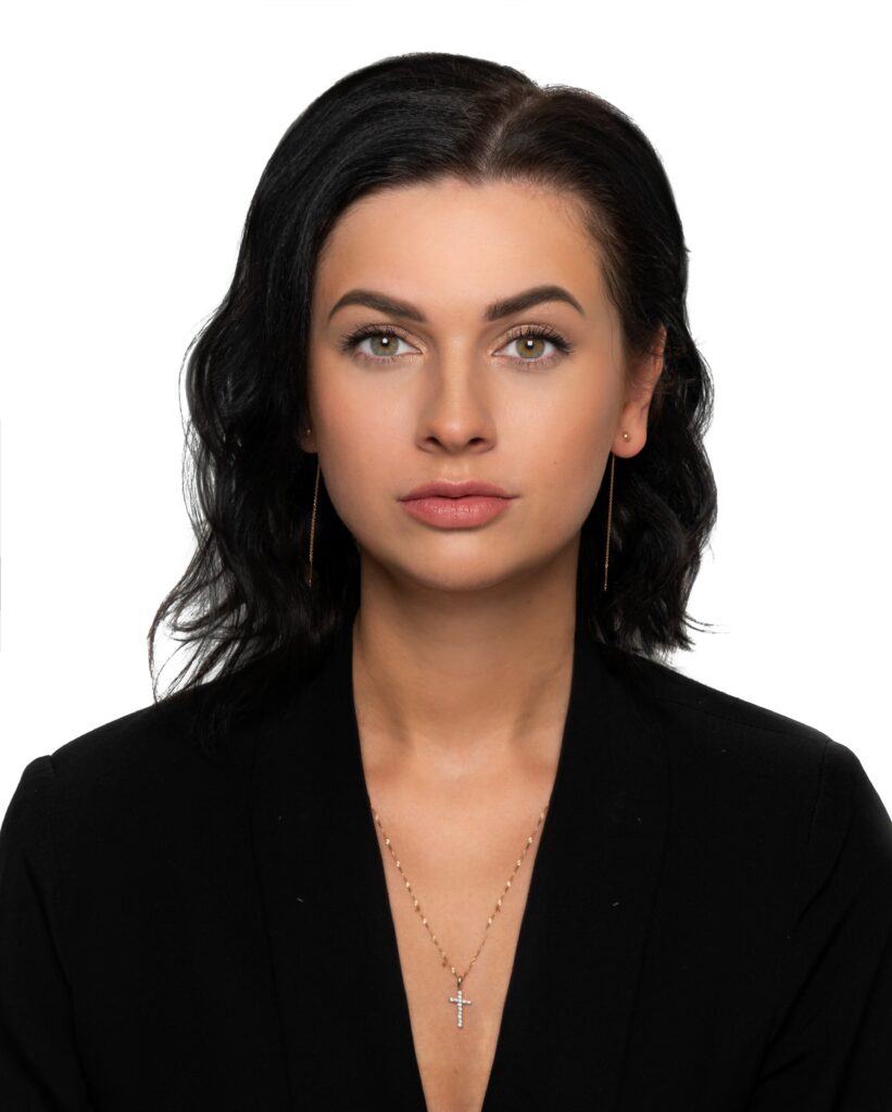 Петрова Анна Максимовна