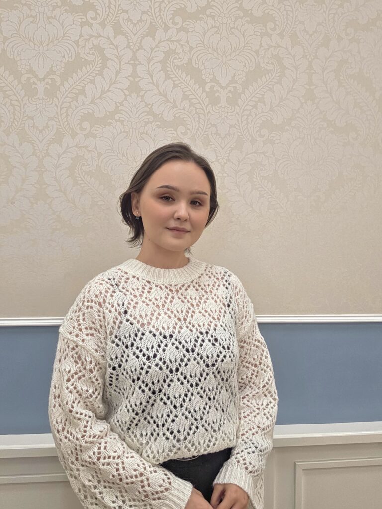 Камалеева Айсылу Мударисовна