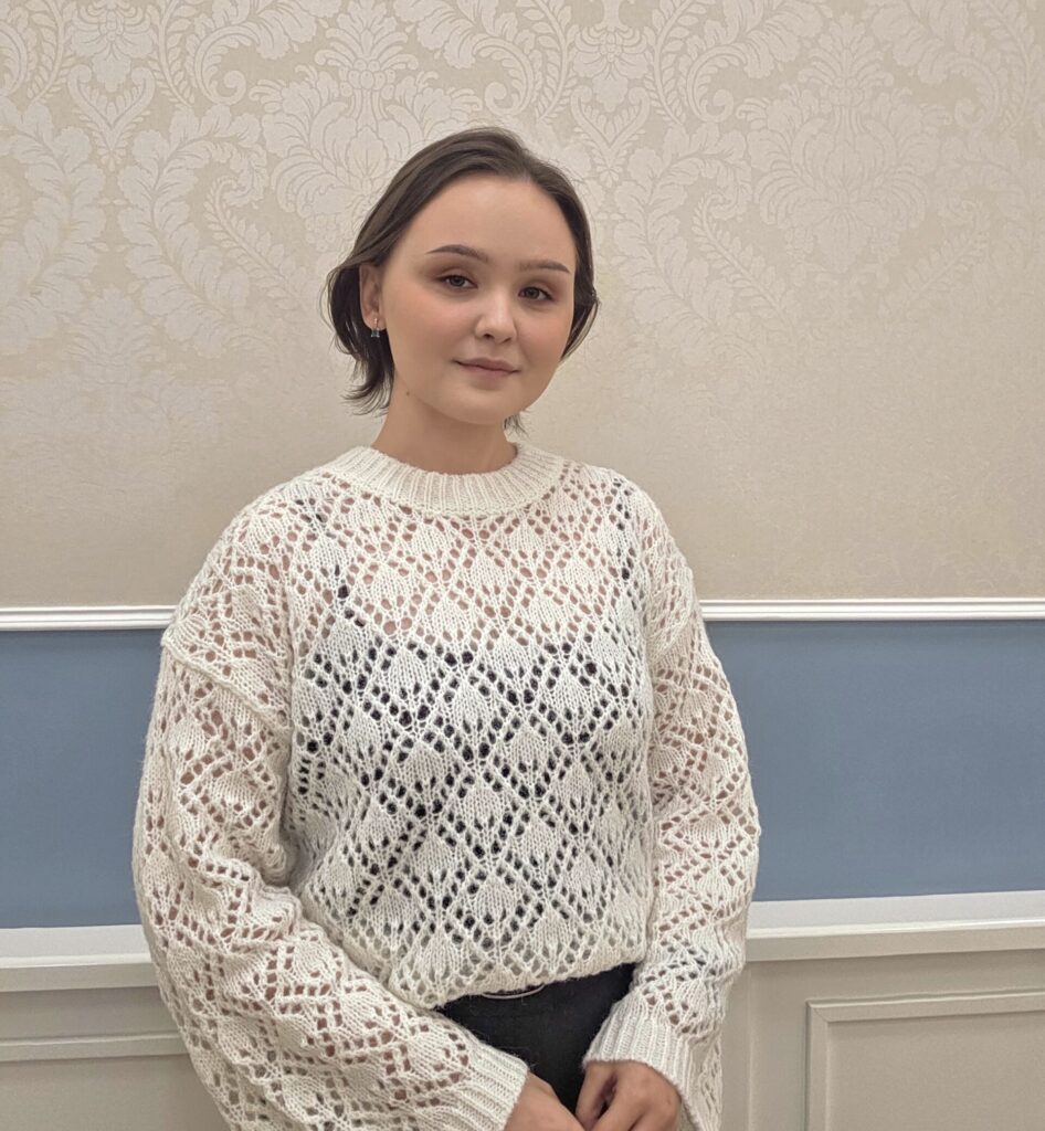 Камалеева Айсылу Мударисовна