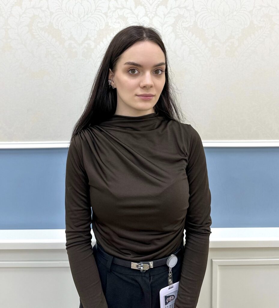 Яковлева Галина Игоревна