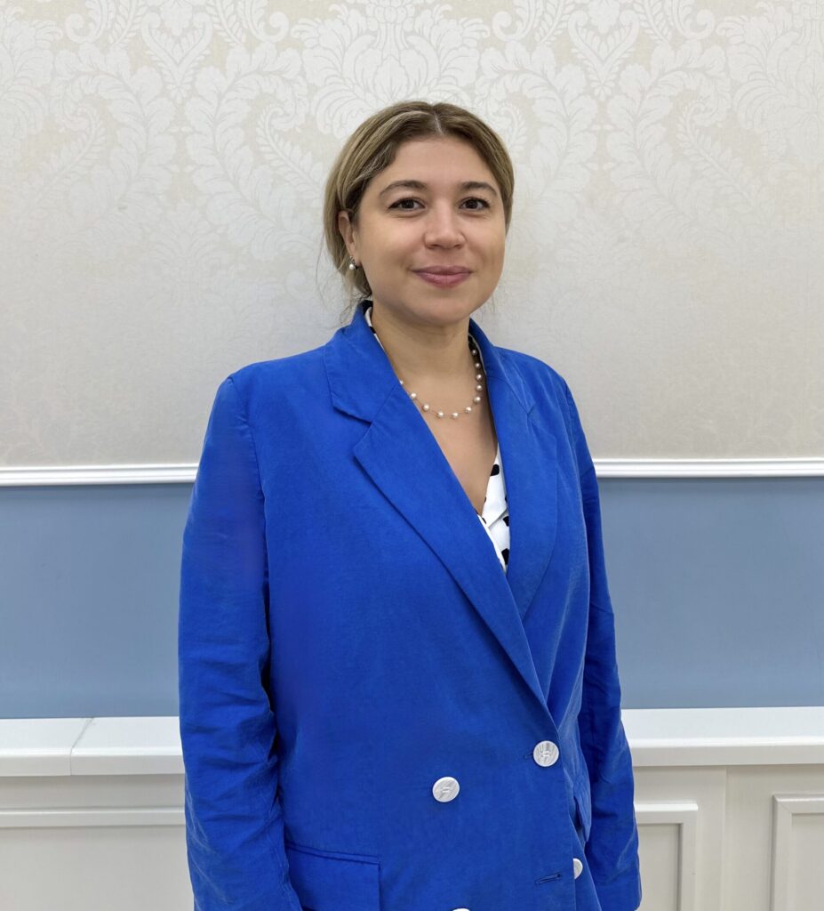 Хафизова Лейля Рашитовна