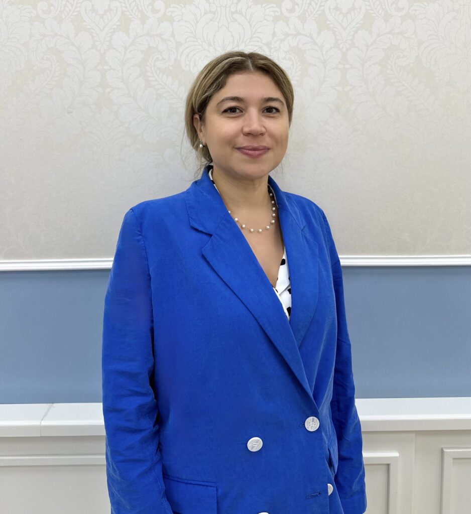 Хафизова Лейля Рашитовна