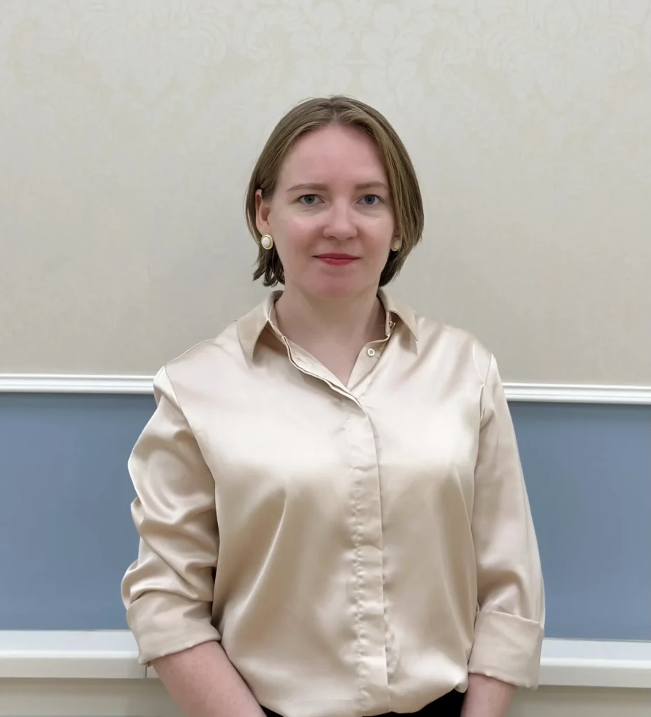 Кудрявцева Елена Анатольевна