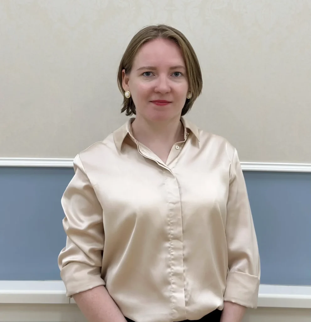 Кудрявцева Елена Анатольевна