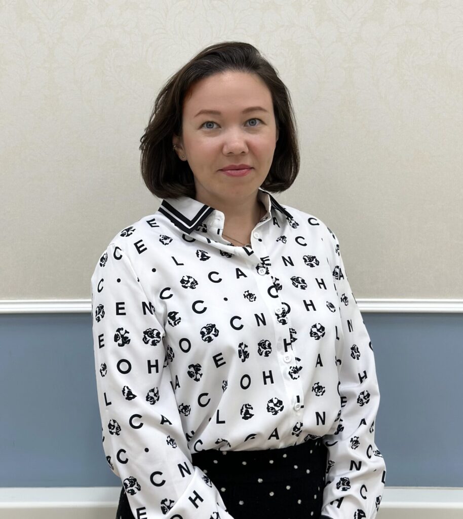 Григорьева Ольга Викторовна