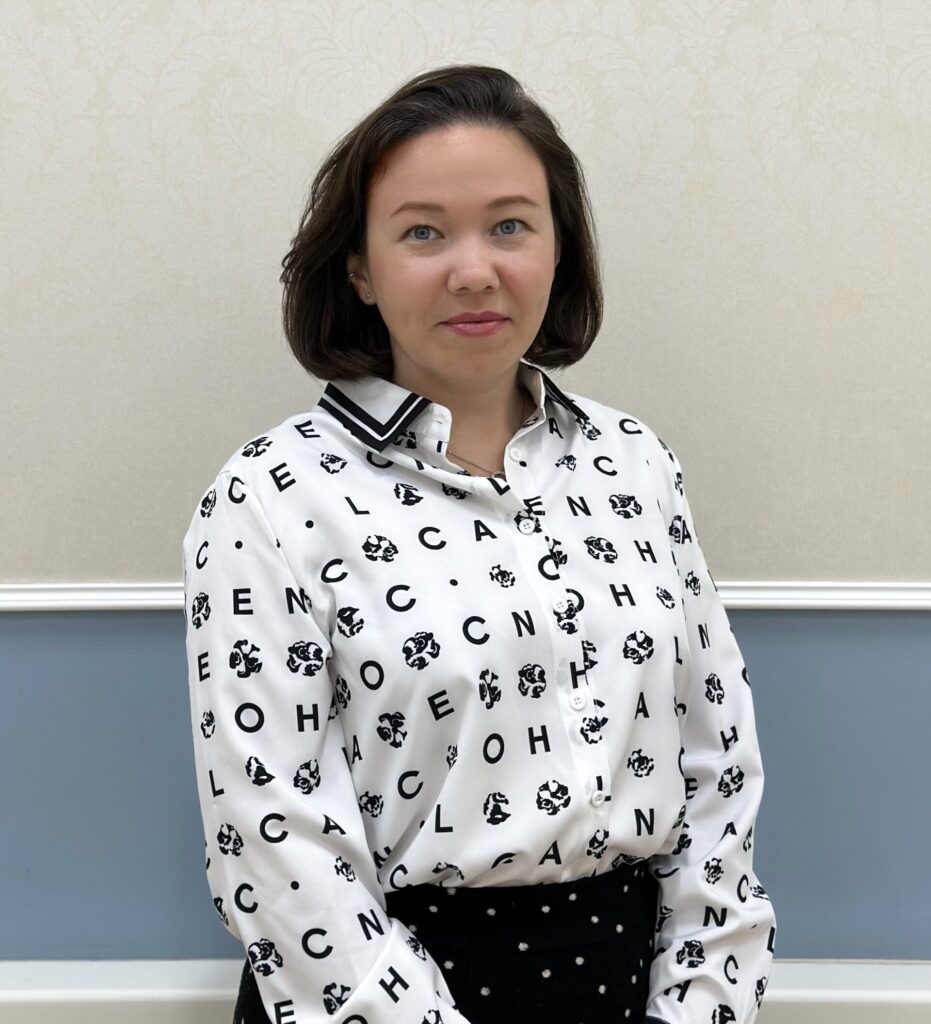 Григорьева Ольга Викторовна