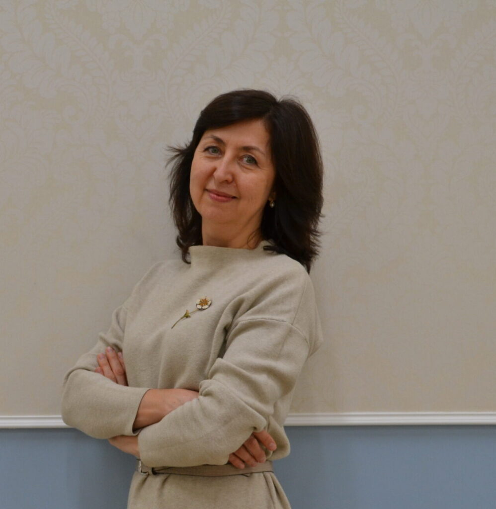 Хасанова Фарида Ризвановна