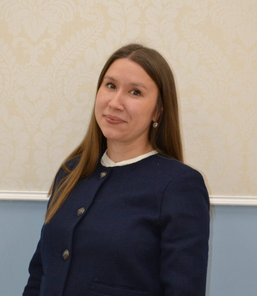 Хакимуллина Эльвира Зейнетдиновна