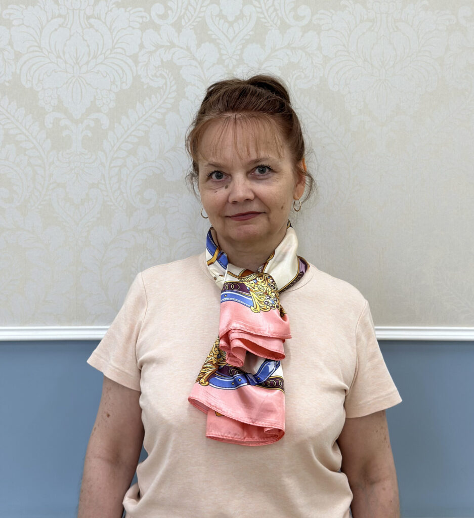 Белексина Татьяна Петровна