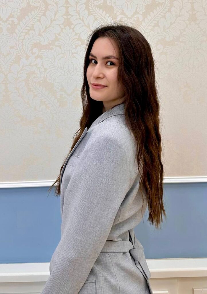 Гильдина Жанна Артуровна