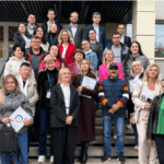 Казанский университет принял делегацию международного детского центра «Артек»