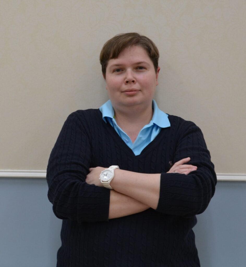 Змитрякова Юлия Олеговна