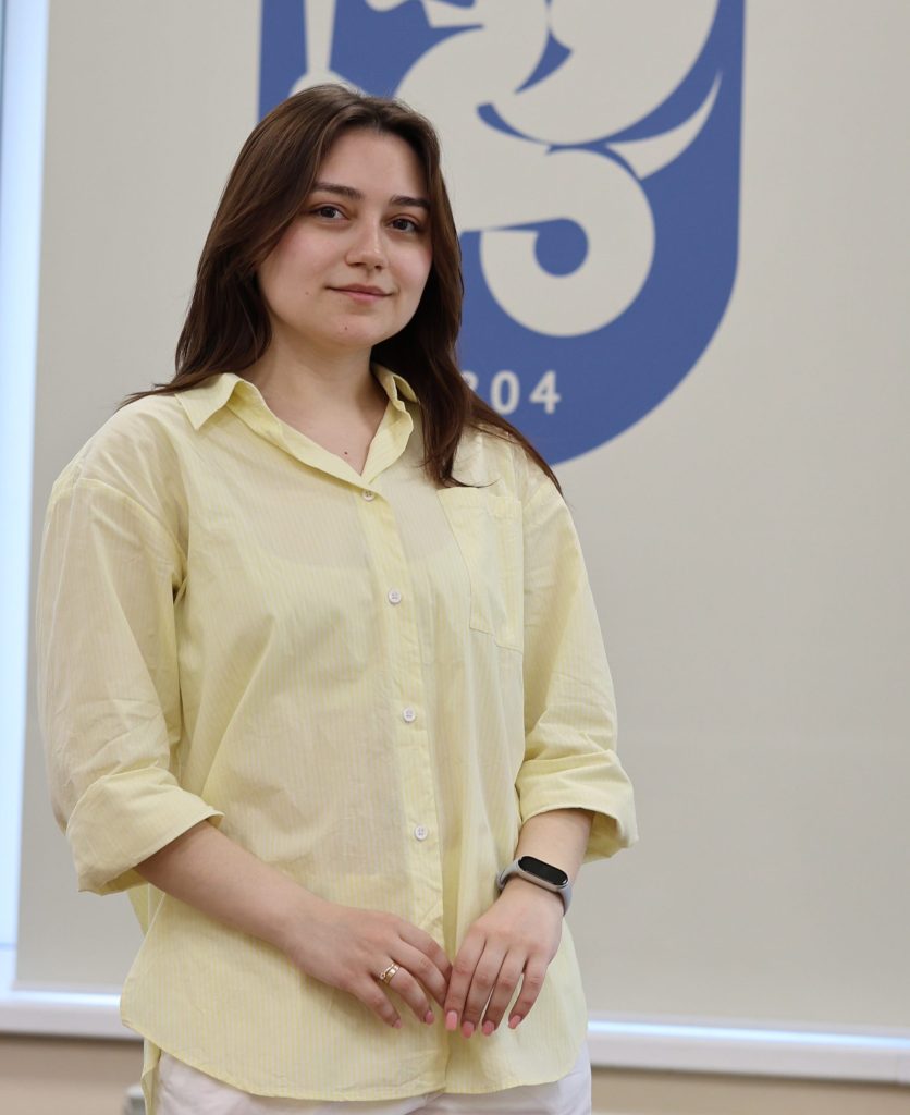 Хайрутдинова Дана Эдуардовна