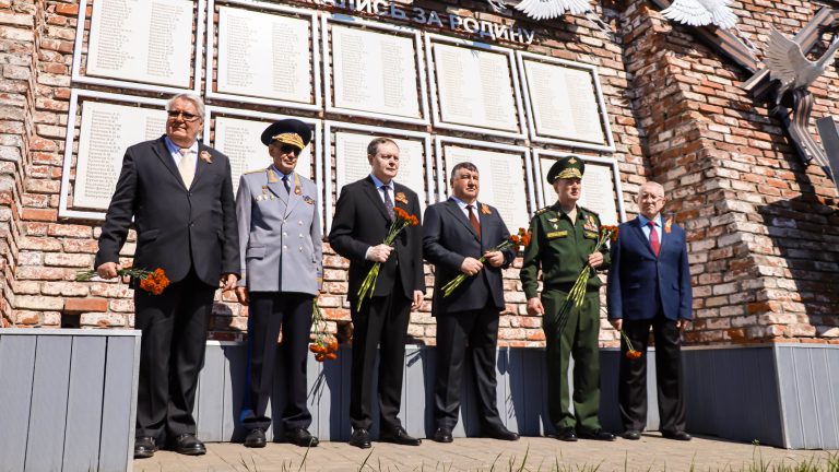 Марш Победы КФУ: память, которая объединяет поколения