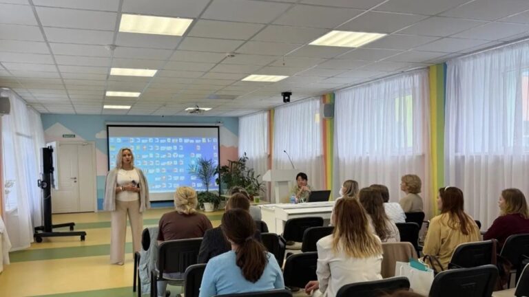 В КФУ стартовали курсы для специалистов по работе с детьми с РАС