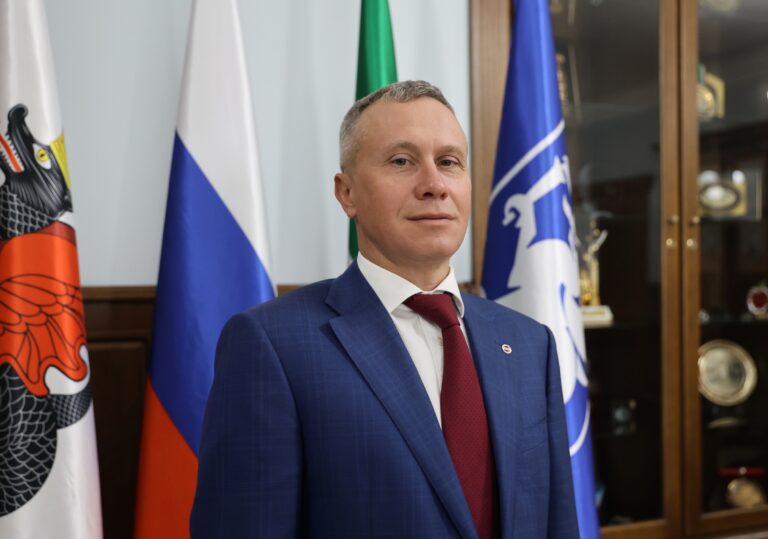 Александр Груничев возглавил ВШГМУ КФУ